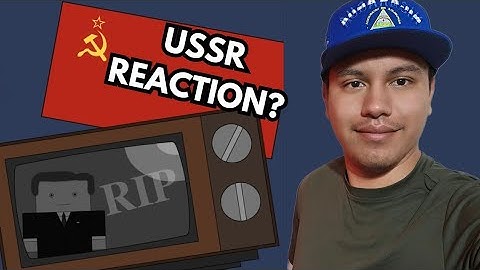 How did the USSR React to JFK