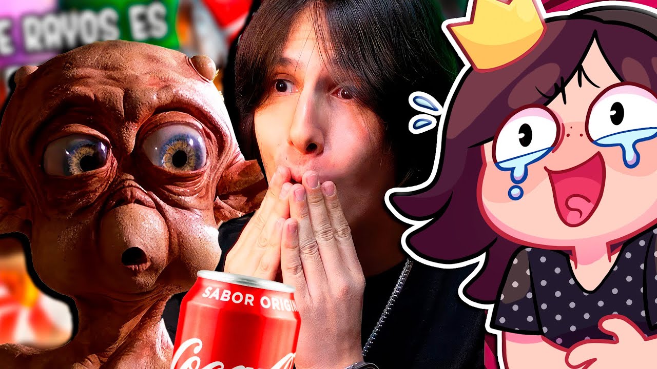 ¡LA PEOR PELÍCULA SEGÚN MISSASINFONIA!🤣​👽​-Reacción la PEOR PELICULA DE ALIENIGENAS?! - Mac And Me