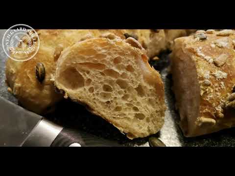 Video: Sådan Bager Du En Ciabatta