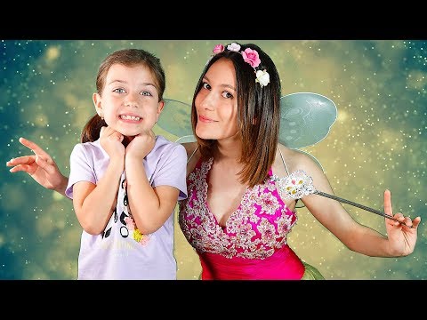 რა საჩუქარი მოუტანა ემილიას კბილის ფერიამ?