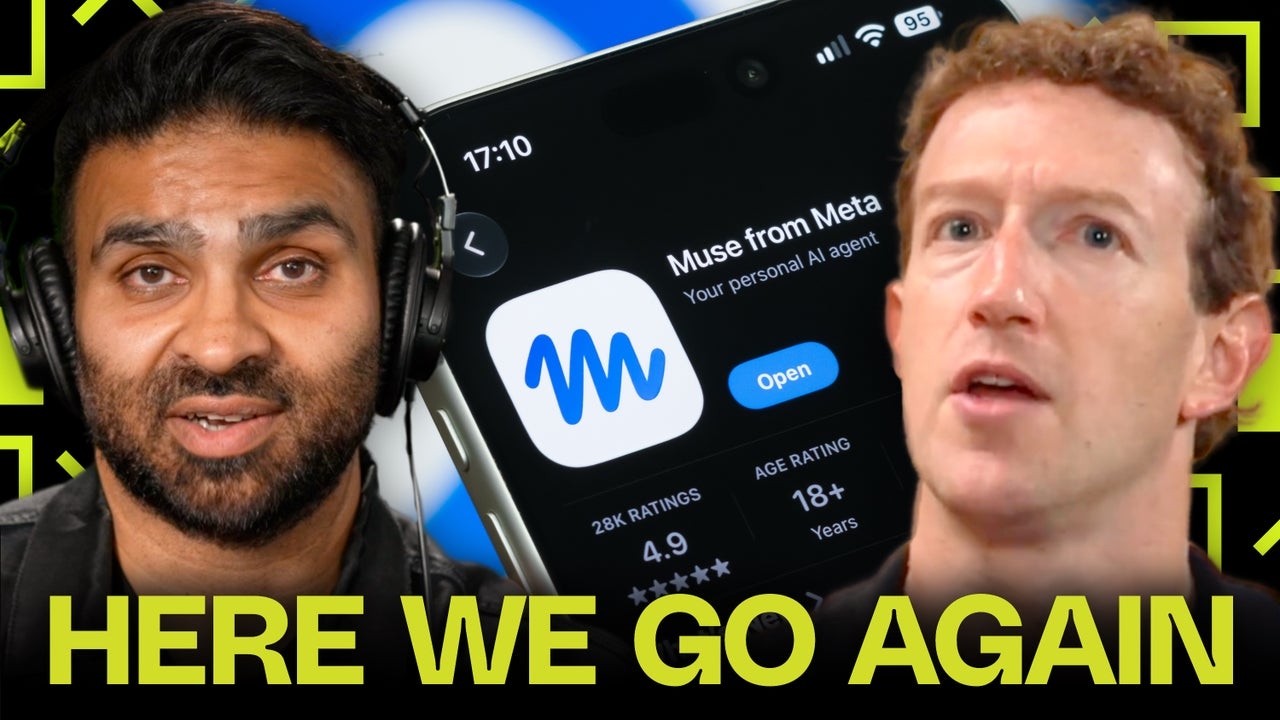 I have some questions for Mark Zuckerberg | Decoder