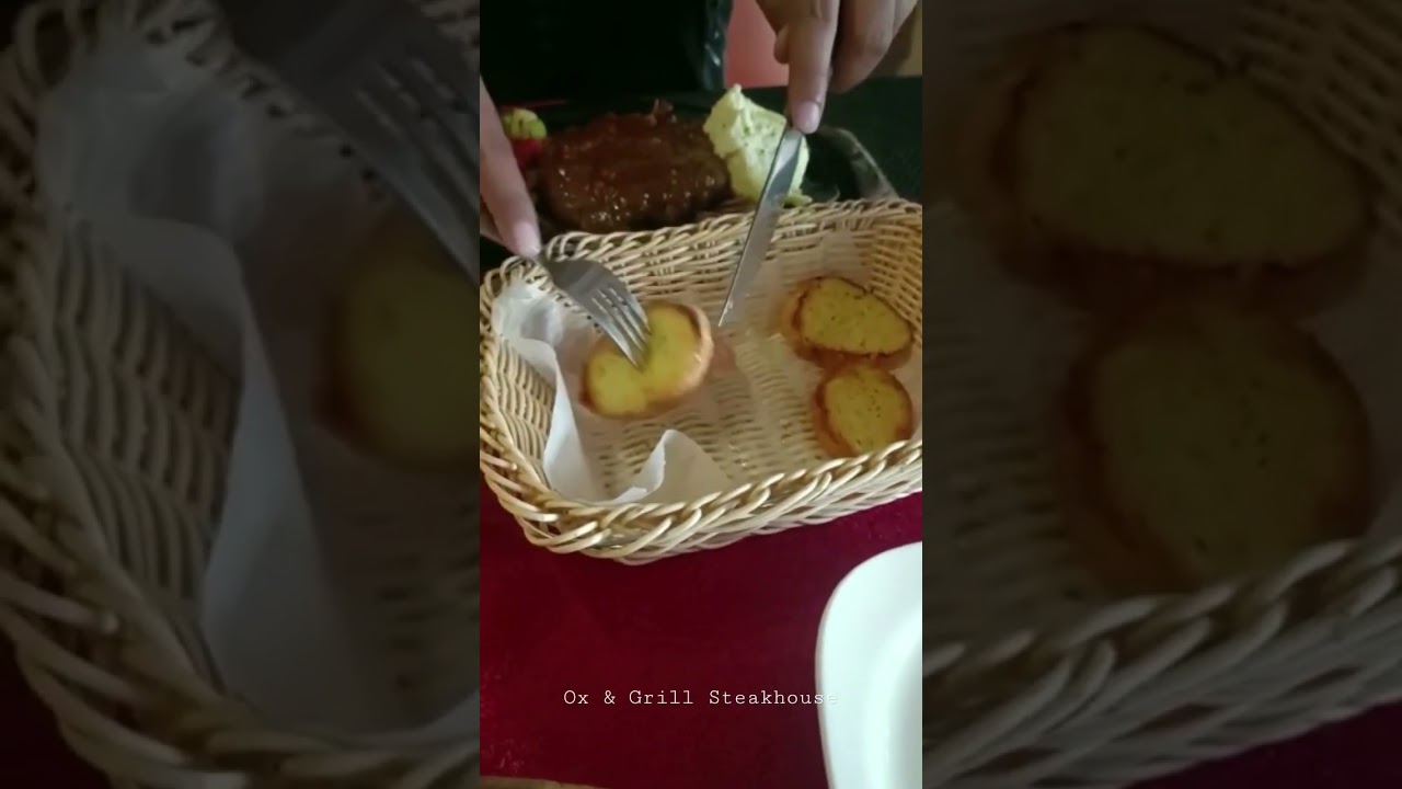 Ox & Grill Steakhouse Lahore 