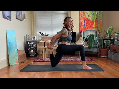 Yoga for Mobility