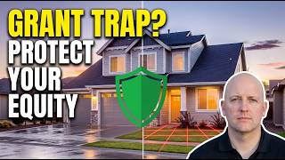Down Payment Grants vs Equity Traps: The Truth Virginia Home Buyers Must Know