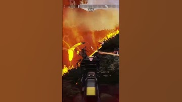 When EVERYTHING goes right in a ranked ENDGAME in Apex Legends #shorts