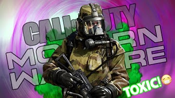 THE MOST TOXIC MODERN WARFARE VIDEO ON YOUTUBE! (Modern Warfare Trash Talking)