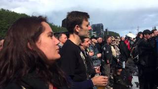 Life of Agony @ Copenhell 2015