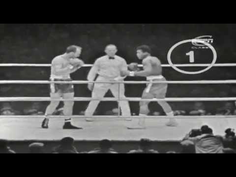 Cassius Clay vs Henry Cooper 18.6.1963