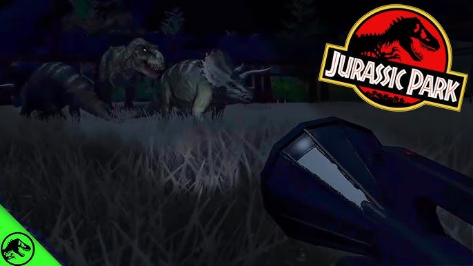 Jurassic Park: Survival looks like the game I've been dreaming of for 30  years