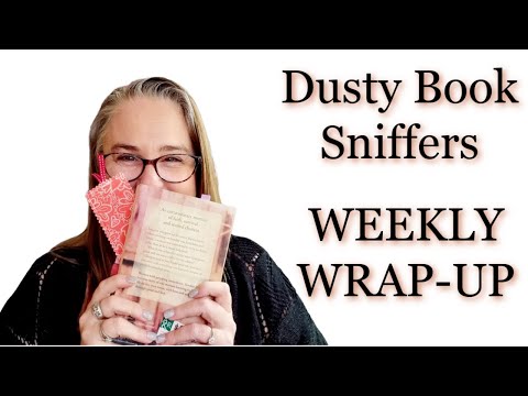 Dusty Book Sniffers