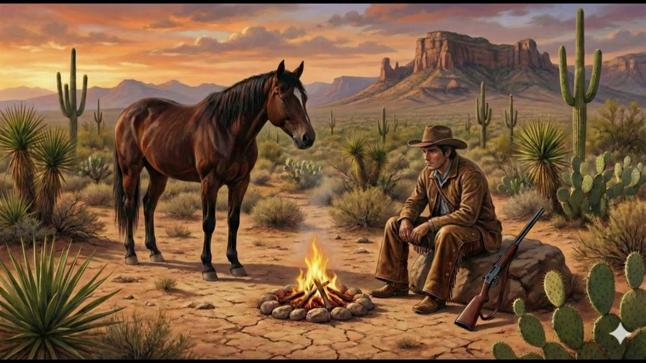 Fazendeiro Pagou 500 Reais Por Uma Terra Inútil — Até Que Um Cavalo Fraco Revelou Um Mistério