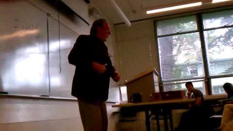 The exclusionary rule 4th amendment lecture by Ken Walsh