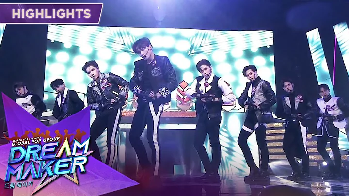Team Deja Vu's Final Performance | Dream Maker - DayDayNews
