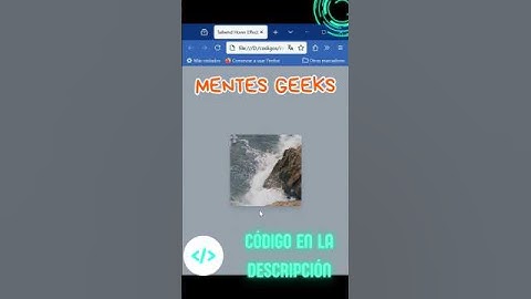 Transforma tus imágenes con efecto #hover utilizando #HTML y #tailwindCSS #webdevelopment #webdesign