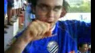 A Profecia do CSA 2008