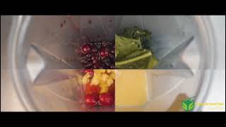 1st Commercial for Paradise Smoothie Juice Bar - Produced and Created by Coady Duffy