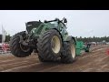 Fendt 936, Big Showpull  | Tractor Pulling