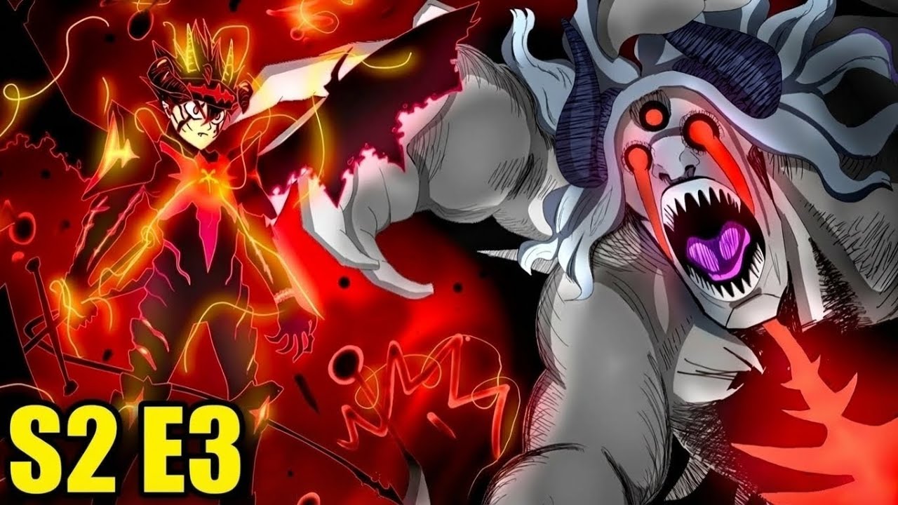 Black Clover Season 2 Episode 3 Explained in English