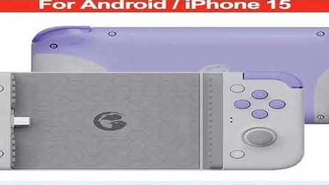 GameSir X2s Mobile Gamepad Android Phone Game Controller for Cloud Gaming Xbox Game Pass STADIA xClo