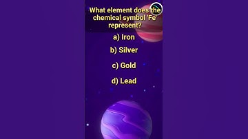 Science Quiz for Curious Minds – How Many Can You Get Right?