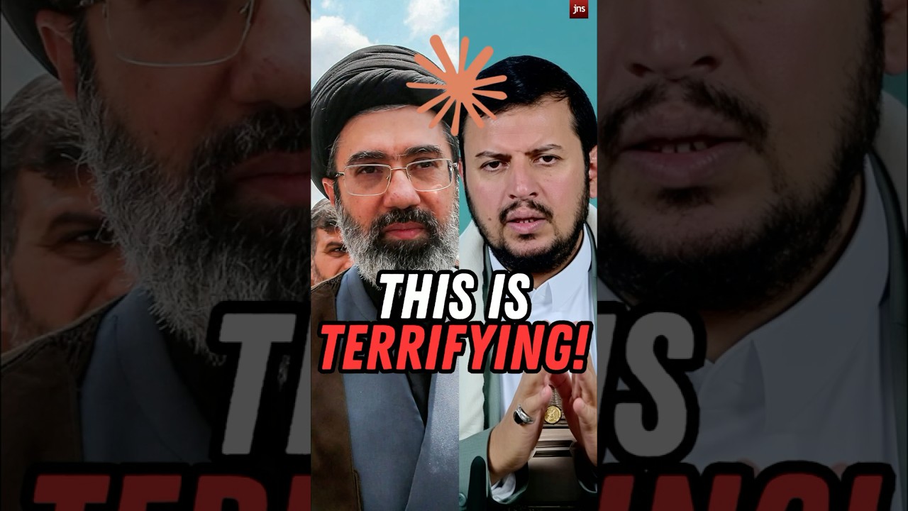A BOMBSHELL Report Just Exposed How The Houthis Are Using AI…