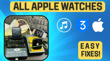 Fix Apple Watch Boot Loop - Easy Solution (Series 7, 6, SE, 4, 3, 2, 1)