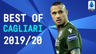 The Best of Cagliari | Nainggolan, João Pedro, Simeone | 2019\/20 | Serie A TIM