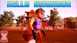 Самые значимые баги игры | Hello Neighbor Alpha 1