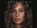 Leona Lewis - Take A Bow [lyrics on description]