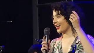 Video thumbnail of "Stardust - Tatiana Eva-Marie at Dizzy's"