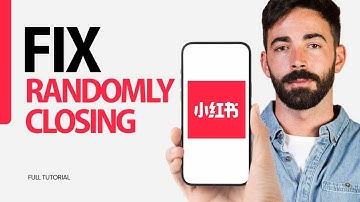 How To Fix Randomly Closing On REDnote App 2025