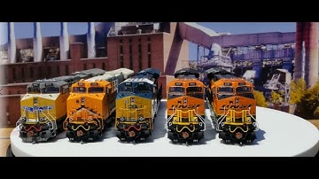 ScaleTrains.com Rivet Counter GE Tier 4 GEVO