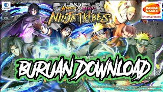 Buruan Download Game Naruto X Boruto Ninja Tribes | Android screenshot 4