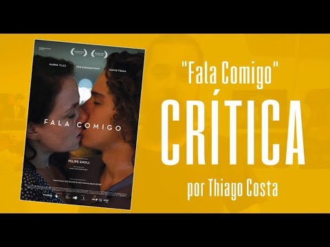 Crítica | Fala Comigo (2016), de Felipe Sholl