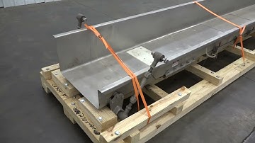 E12734 - Slipstick Horizontal Differential Conveyor