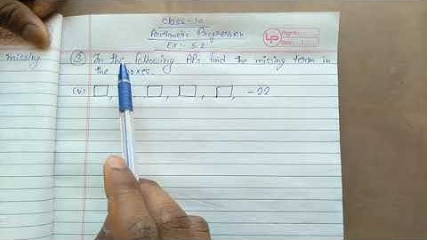 In the following APs Find the missing term in the boxes. (v) ⎕, 38, ⎕, ⎕, ⎕, -22