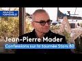 Les Années 80 - Les confessions du chanteur Jean-Pierre Mader sur la tournée