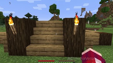 Building a house but only adding one block a day - Day 35