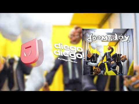 Juice WRLD & Cordae - Doomsday (Instrumental ByDiegoFlacko)