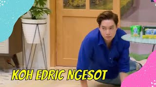 Edric Tjandra Disuruh Salto Malah Ngesot! | PAS BUKA (06/04/22) Part 1