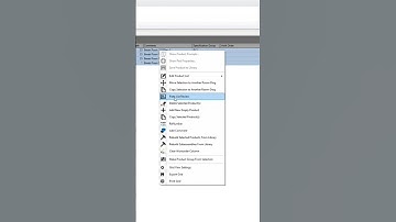 Microvellum Tip: Parts List Review. #microvellum