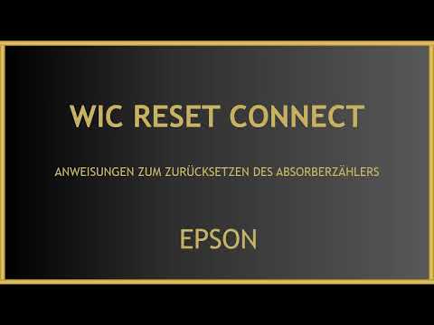 Anleitung zum Zurücksetzen