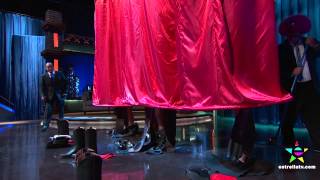 A Calzón Quitado Con Monique Gaxiola, Darsi Gonzales Y Jennifer Lemus - Noches Con Platanito