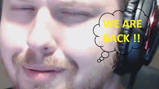 Jasonr Unbanned & Explain Why Got Bannedcsgo Best Daily Twtich Clips