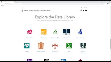 Access the GeoSMART Data Library to download and use publicly available data