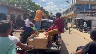 Mina ilegal colapsa en Venezuela y deja muertos y heridos | AFP