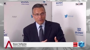 Analysis, Day 2 - Oracle OpenWorld 2014 - theCUBE Studio QLogic