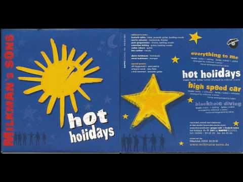 Milkman's Sons (Germany) - [Pornostar, Hot Holidays,...]