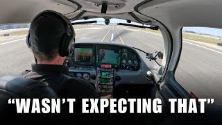 Flying The Cirrus SR22  My 6 Month Review As A New Pilot
