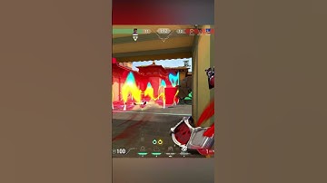 Astra 1V5 Clutch On Match Point! #valorant #shorts